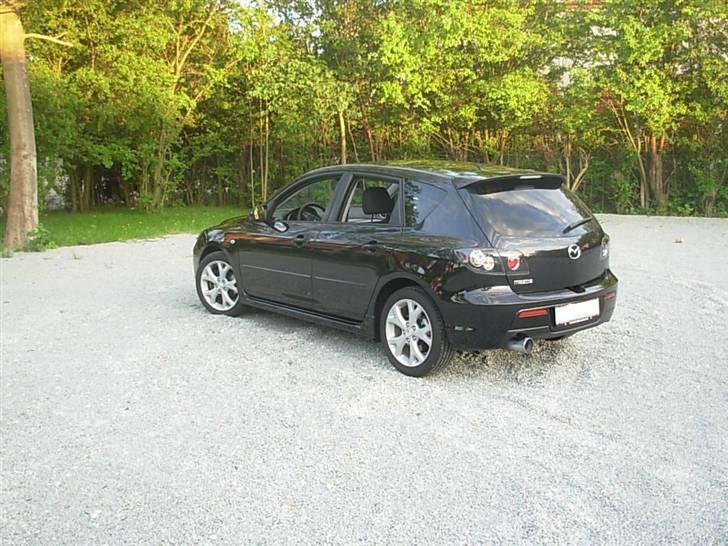 Mazda 3 Sport ( solgt ) billede 1