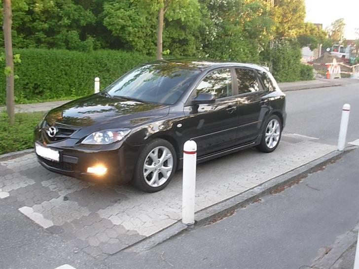 Mazda 3 Sport ( solgt ) billede 4