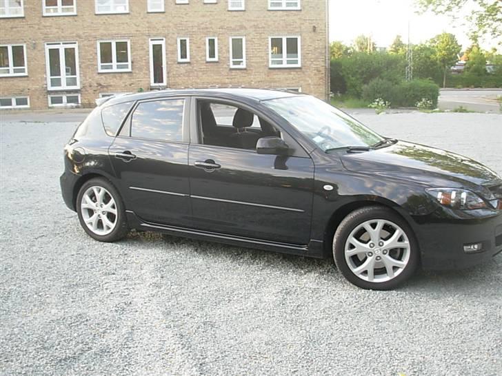 Mazda 3 Sport ( solgt ) billede 5