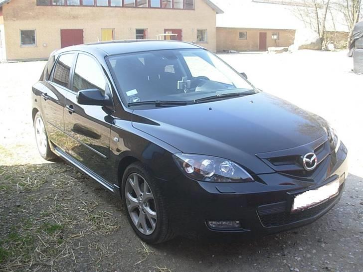 Mazda 3 Sport ( solgt ) billede 7
