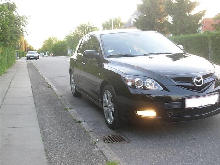 Mazda 3 Sport ( solgt ) billede 8