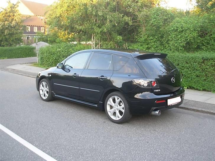 Mazda 3 Sport ( solgt ) billede 9