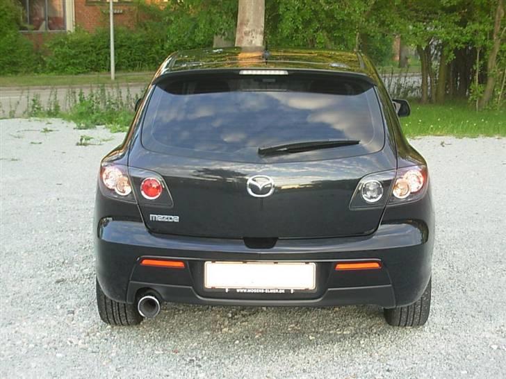 Mazda 3 Sport ( solgt ) billede 10