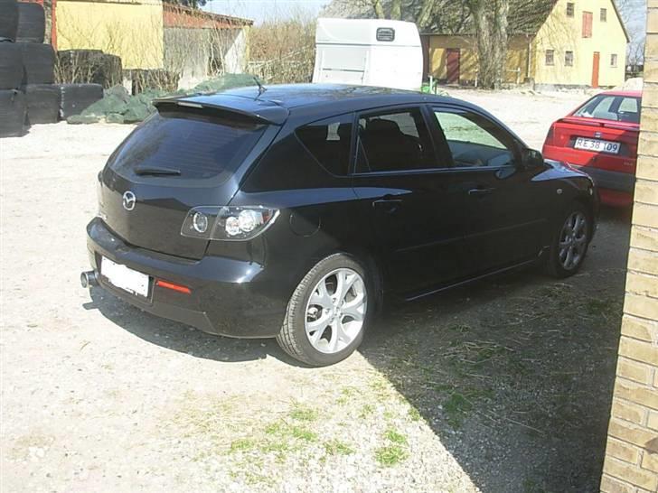 Mazda 3 Sport ( solgt ) billede 11