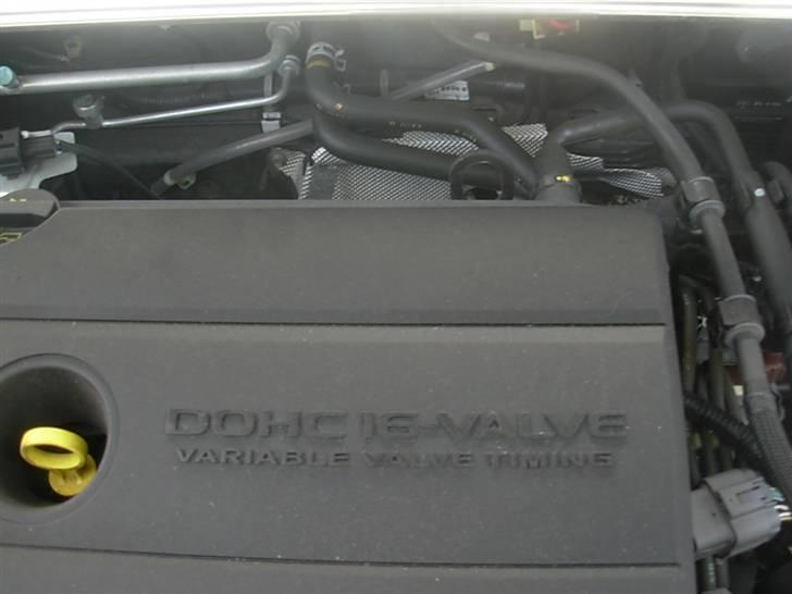 Mazda 3 Sport ( solgt ) billede 12