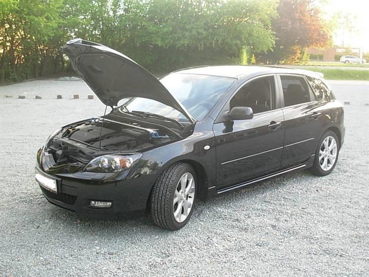 Mazda 3 Sport ( solgt ) billede 14