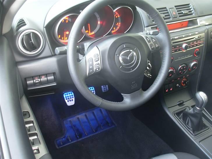 Mazda 3 Sport ( solgt ) billede 15