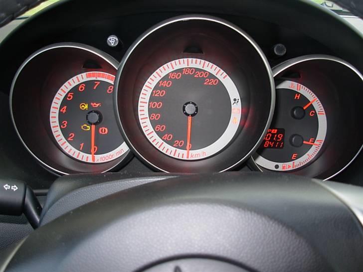 Mazda 3 Sport ( solgt ) billede 16