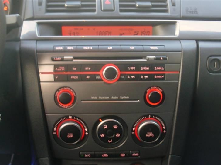 Mazda 3 Sport ( solgt ) billede 17