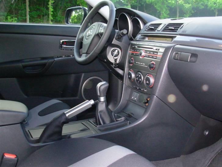 Mazda 3 Sport ( solgt ) billede 18