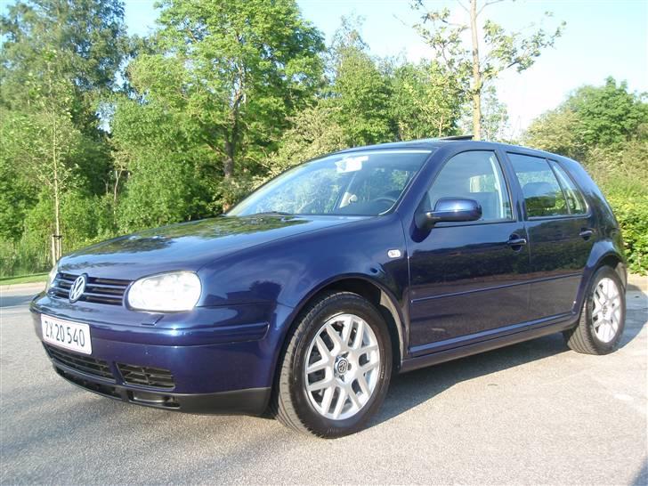 VW Golf IV TDI 150 Highline billede 1