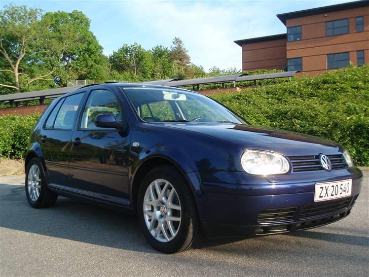 VW Golf IV TDI 150 Highline billede 2
