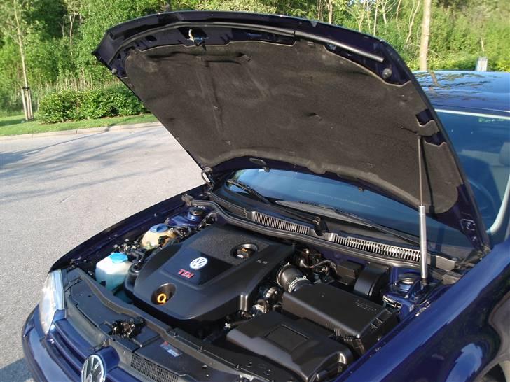 VW Golf IV TDI 150 Highline billede 5