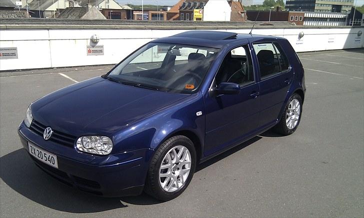 VW Golf IV TDI 150 Highline billede 6