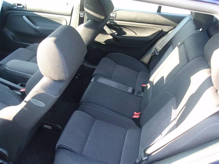 VW Golf IV TDI 150 Highline billede 10