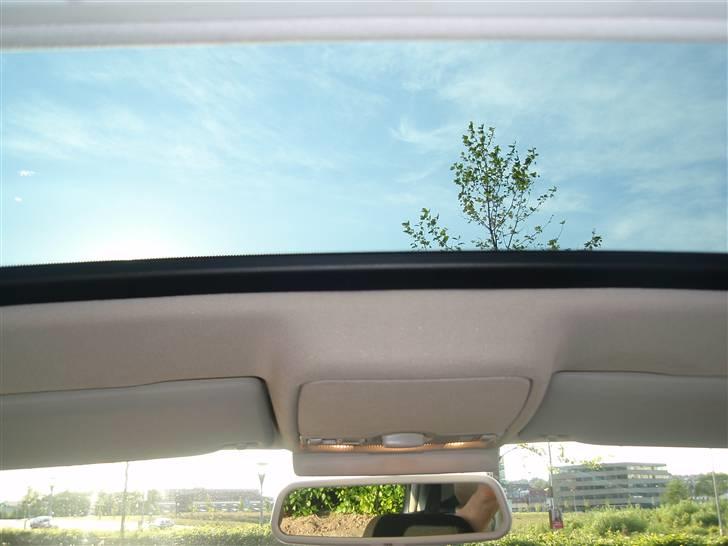 VW Golf IV TDI 150 Highline - Skyde-vippe soltag billede 11