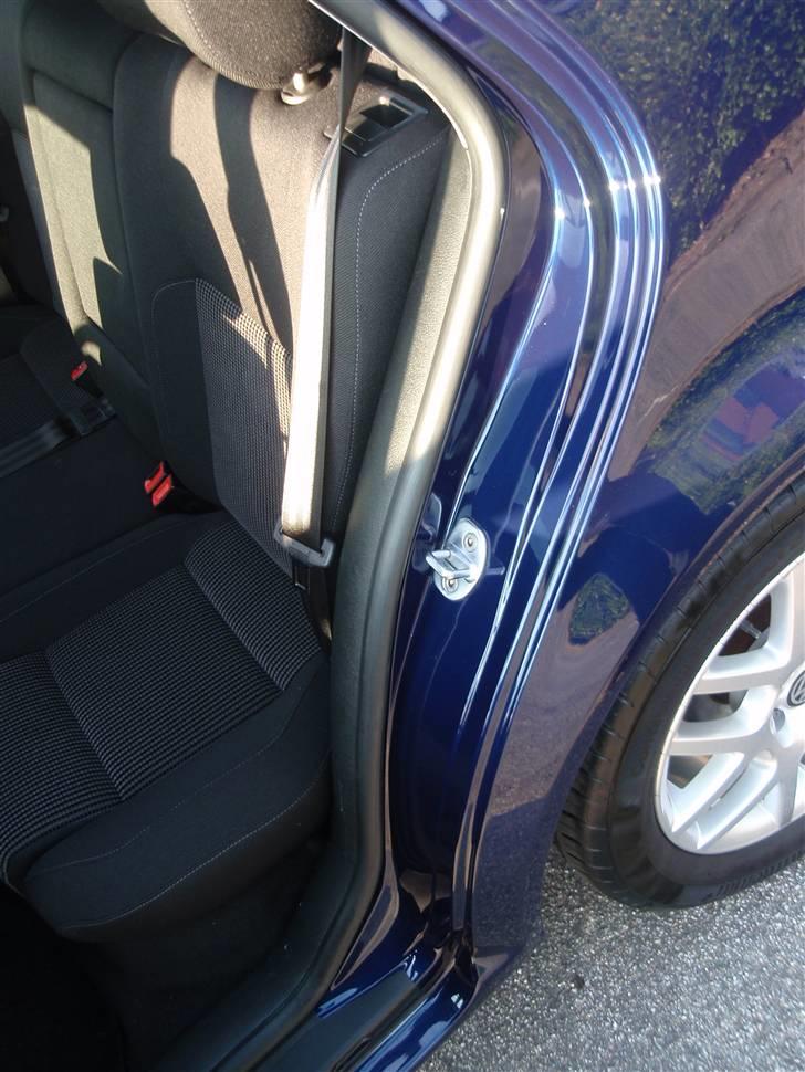 VW Golf IV TDI 150 Highline - Ren i kanterne billede 12