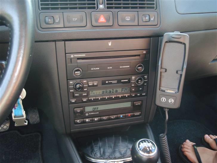 VW Golf IV TDI 150 Highline billede 16