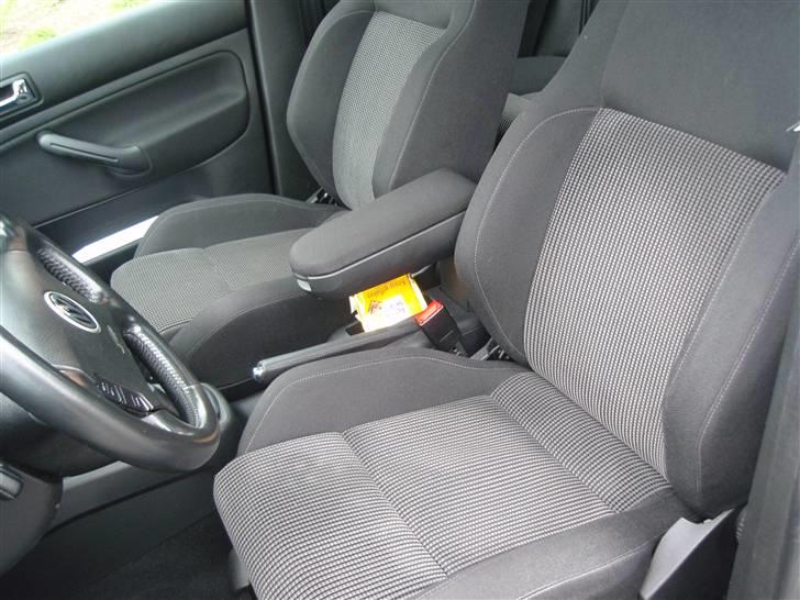 VW Golf IV TDI 150 Highline billede 19