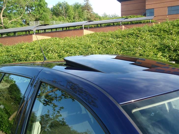 VW Golf IV TDI 150 Highline billede 20