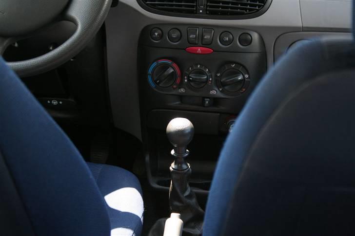 Fiat Punto II 1.2 8v (SOLGT) billede 15