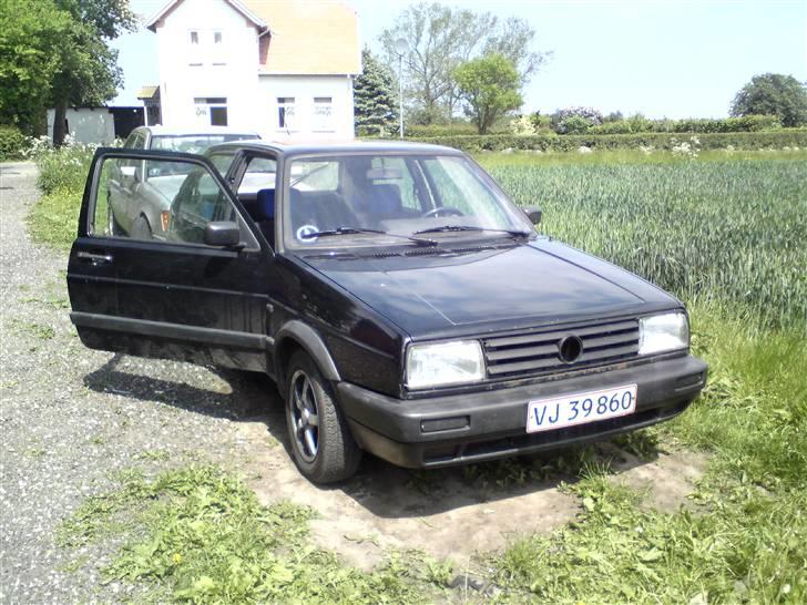 VW golf 2 1.8 SOLGT billede 4