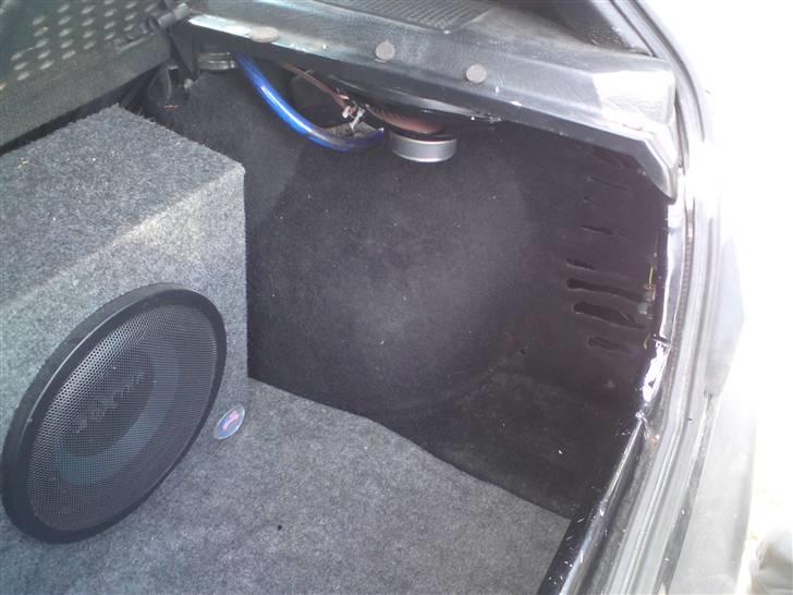 VW golf 2 1.8 SOLGT billede 6