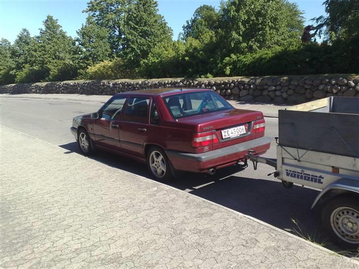 Volvo 854 2,0  *solgt* billede 4