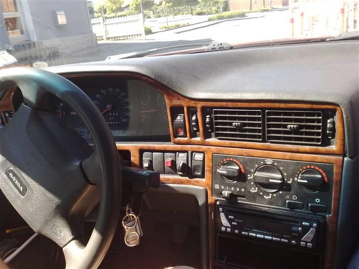 Volvo 854 2,0  *solgt* billede 5