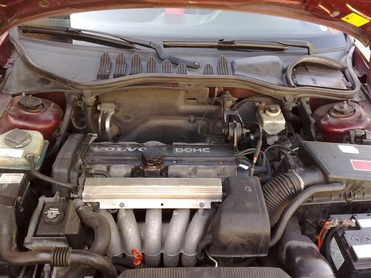 Volvo 854 2,0  *solgt* billede 6