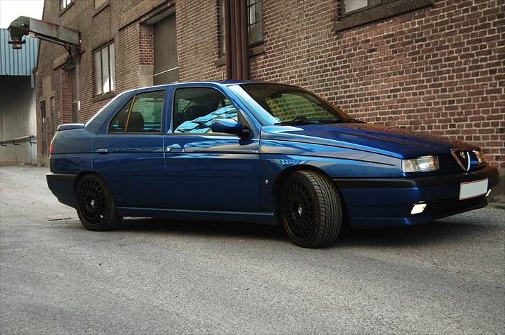 Alfa Romeo 155 Q4 billede 2