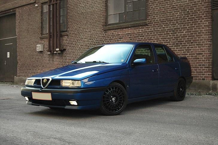 Alfa Romeo 155 Q4 billede 5