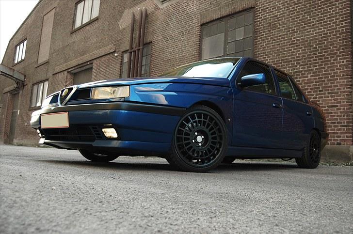 Alfa Romeo 155 Q4 billede 6