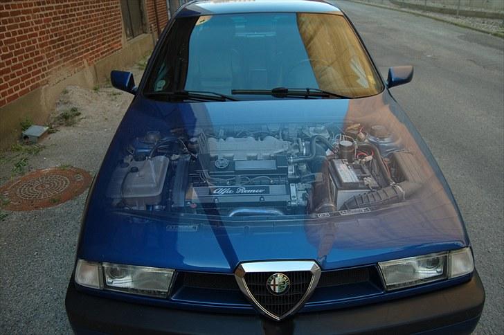 Alfa Romeo 155 Q4 billede 10