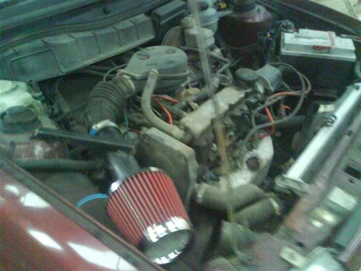 Opel Astra 1.6  [Skrottet] billede 15