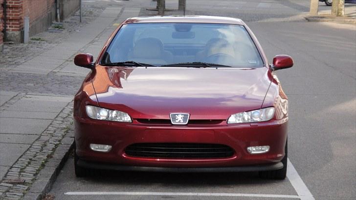 Peugeot - 406 Coupé SV billede 2