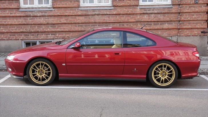 Peugeot - 406 Coupé SV billede 3