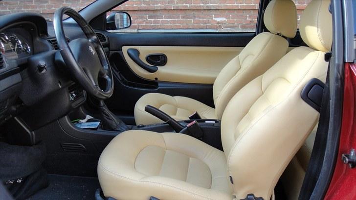 Peugeot - 406 Coupé SV billede 6