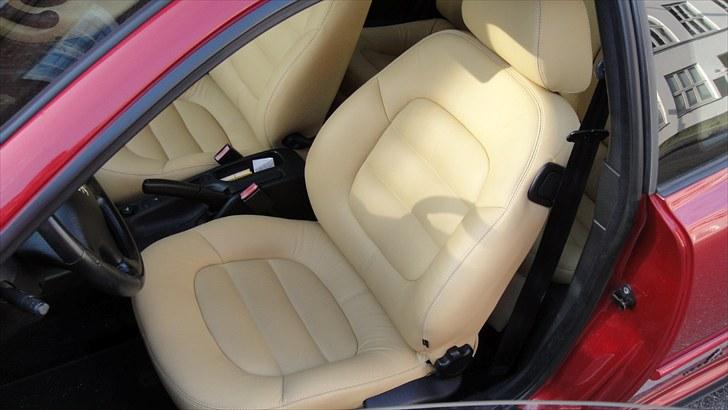 Peugeot - 406 Coupé SV billede 8