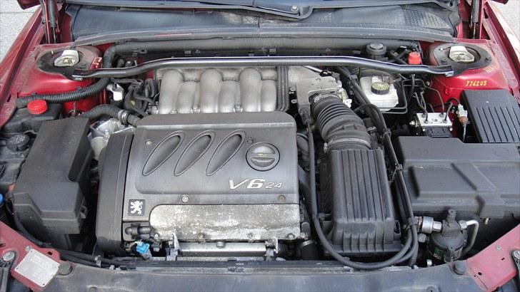 Peugeot - 406 Coupé SV billede 10