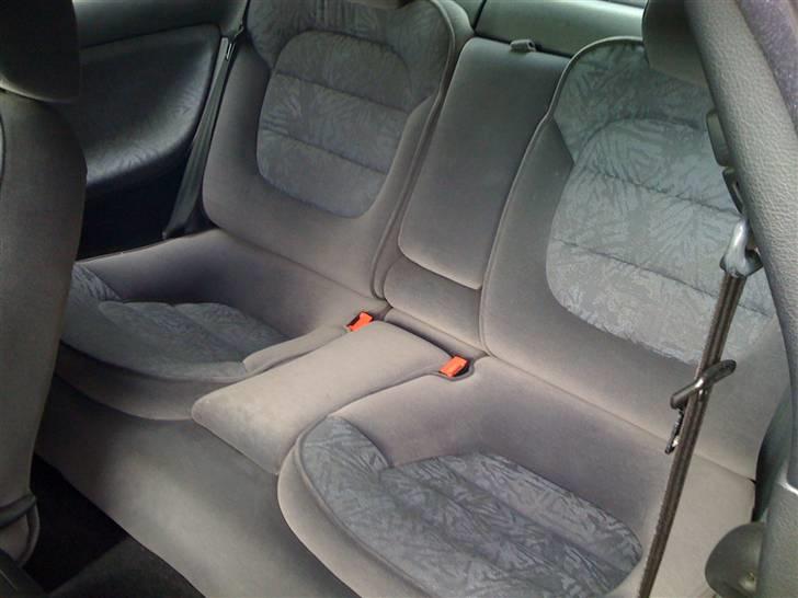 Peugeot - 406 Coupé SV - Gamle kabine billede 12