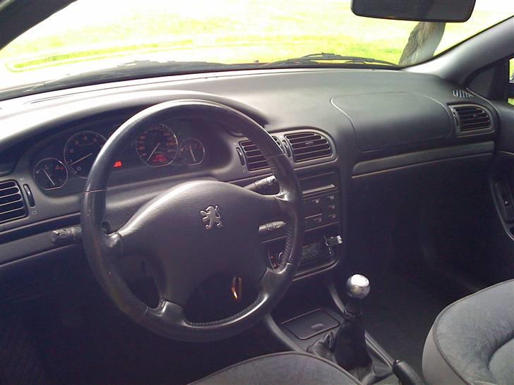 Peugeot - 406 Coupé SV - Gamle kabine billede 13