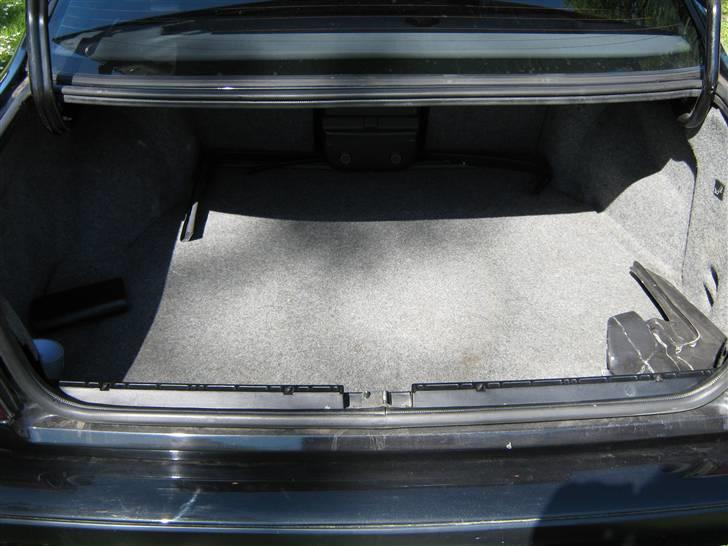 BMW E34 535i billede 9