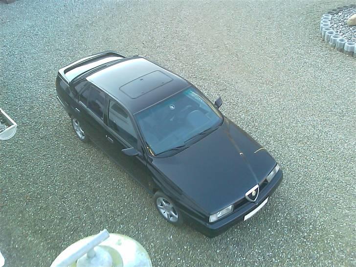 Alfa Romeo 155 2,0 16v sport billede 1