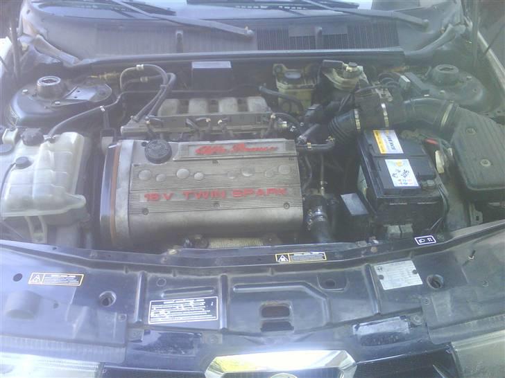 Alfa Romeo 155 2,0 16v sport billede 2