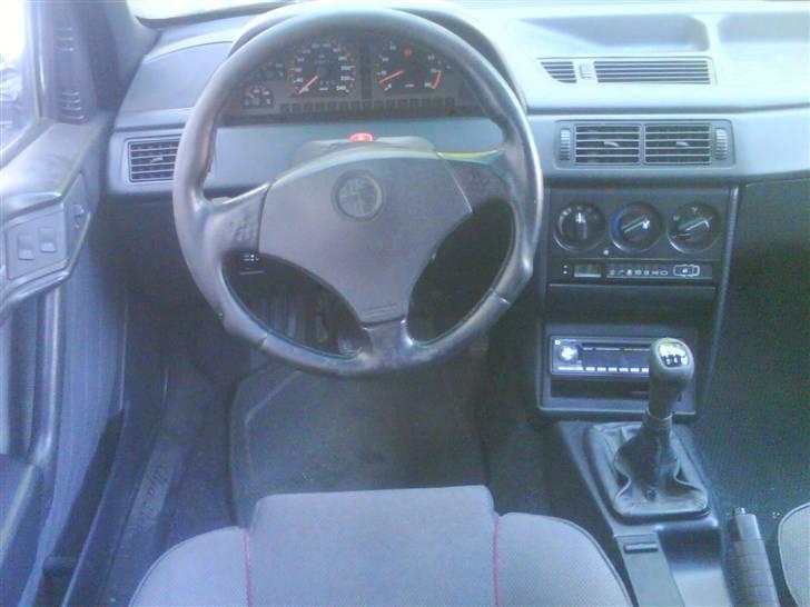 Alfa Romeo 155 2,0 16v sport billede 3