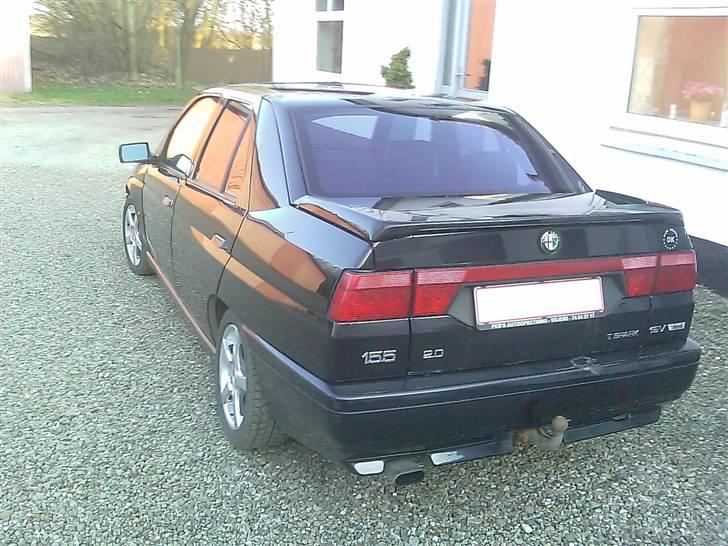 Alfa Romeo 155 2,0 16v sport billede 4