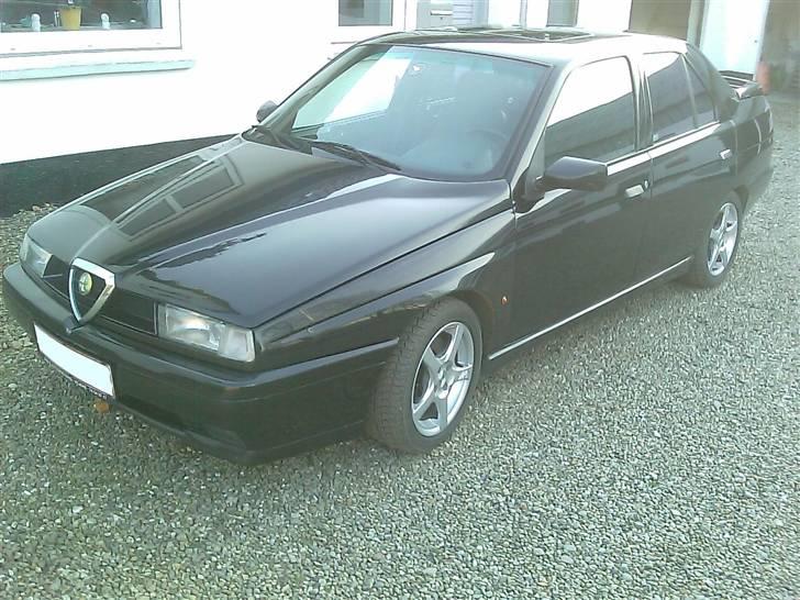 Alfa Romeo 155 2,0 16v sport billede 5