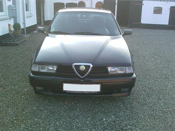 Alfa Romeo 155 2,0 16v sport billede 6