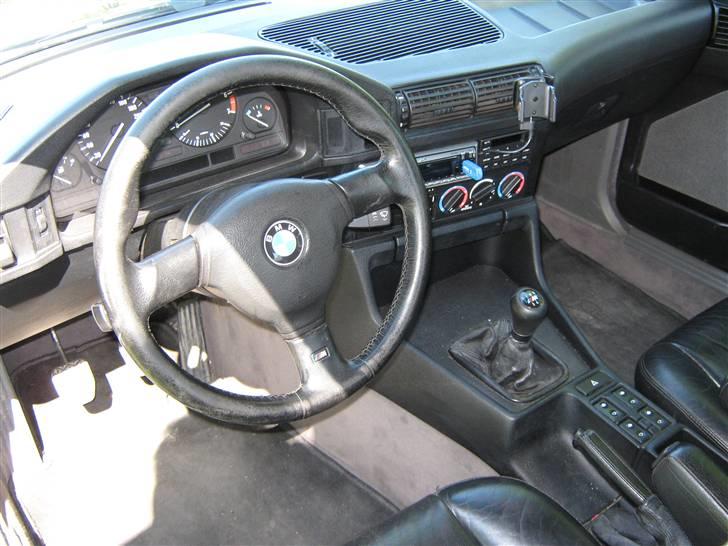 BMW E34 535i billede 10